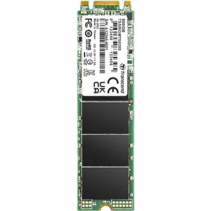 Transcend - MTS825S - SSD - 500 GB - M.2 2280 - SATA3