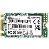 Transcend - MTS425S - M.2 2242 SSD - 1TB - SATA3 B+M Sleutel