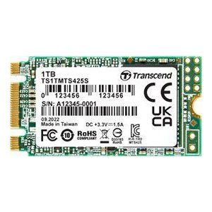 Transcend 1To M.2 2242 SSD SATA3 B+M Sleutel