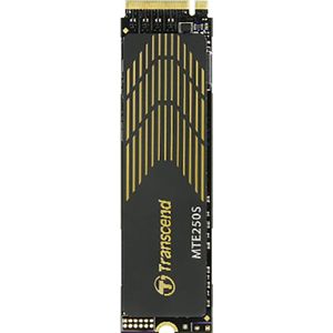Transcend MTE250S M.2 SSD - 2 TB