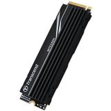 Transcend 250H 1TB - SATA M.2 SSD 2280 NVMe PCIe 4.0 x4
