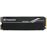 Transcend 250H 1TB - SATA M.2 SSD 2280 NVMe PCIe 4.0 x4