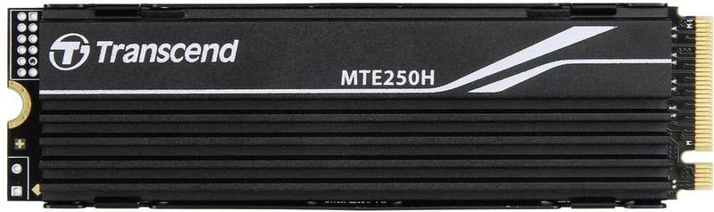 Transcend 250H 1TB - SATA M.2 SSD 2280 NVMe PCIe 4.0 x4