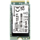 Transcend PCIe SSD 400S M.2 1000 GB PCI Express 3D NAND NVMe