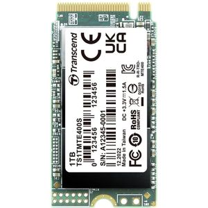 Transcend PCIe SSD 400S M.2 1000 GB PCI Express 3D NAND NVMe