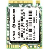 Transcend 300S SSD - 256 GB - NVMe PCIe M.2 - 2230