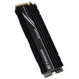 Transcend - MTE250H - SSD - 4 TB - PCIe Gen 4 x4