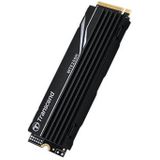 Transcend - MTE250H - SSD - 4 TB - PCIe Gen 4 x4