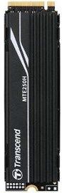 Transcend - MTE250H - SSD - 4 TB - PCIe Gen 4 x4