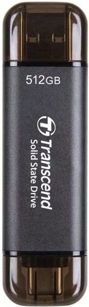 Transcend ESD310C - 512GB - USB 3.2 - Draagbare SSD