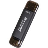 Transcend ESD310C 1000 GB Zwart