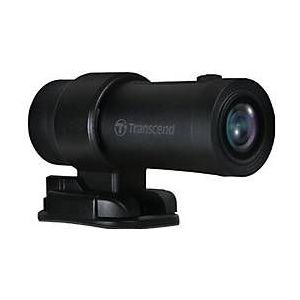 Transcend - DrivePro 20 - Dashcam - Zwart - 64GB - Ingebouwd Display