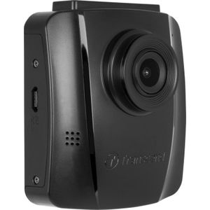Transcend ts-dp110m-64g drivepro 110 dashcam, 64 gb, 2.4" color, 2k qhd, f/2.0, 140°, mp4 (h.264)