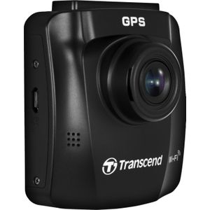 Transcend Dashcam - DrivePro 250-64GB (zuignaphouder)
