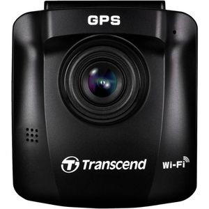 Dashcam Transcend - DrivePro 250 - 64GB (Saugnapfhalterung)