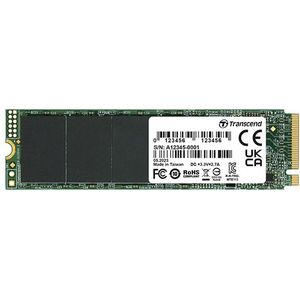 Transcend SSD 500 GB Transcend M.2 MTE115S (M.2 2280) PCIe Gen3 x4 NVMe (500 GB, M.2 2280), SSD