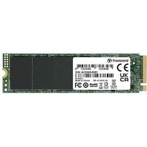 Transcend - MTE115S - SSD - 500 GB - M.2 2280 - PCIe Gen3 x4 NVMe