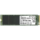 Transcend 115S SSD 1TB - NVMe PCIe M.2 - 3.0 x4