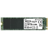 Transcend 115S SSD - 250 GB - NVMe/PCIe M.2
