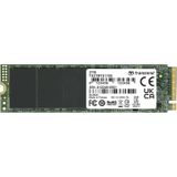 Transcend - MTE115S - SSD - 2TB - M.2 2280 - PCIe Gen3 x4 NVMe