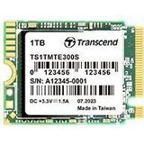 Transcend - MTE300S - 1TB M.2 NVMe SSD - 3D NAND Flash - Hoge Snelheid