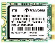 Transcend - MTE300S - 1TB M.2 NVMe SSD - 3D NAND Flash - Hoge Snelheid