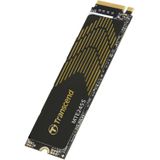 Transcend - SSD 1TB - M.2 MTE245S - PCIe Gen4 x4 NVMe - 1000 GB - M.2 2280
