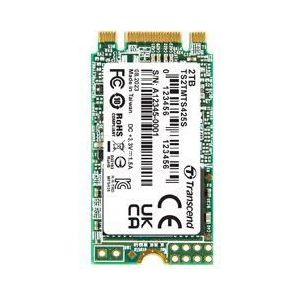 Transcend - M.2 425S - SSD - 2TB - SATA III 6Gb/s - 42 mm