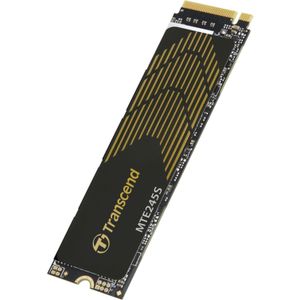 Transcend SSD 500 GB M.2 MTE245S (M.2 2280) PCIe Gen4 x4 NVMe (500 GB, M.2 2280), SSD
