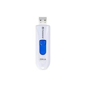 Transcend 256GB JetFlash 790 USB 3.1 Gen 1 USB Stick TS256GJF790W, weiß