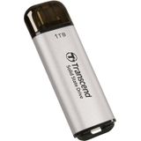 Transcend ESD300 1 TB Zilver