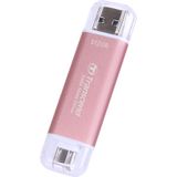 Transcend ESD310 - 512 GB - Roze