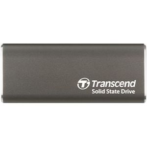 Transcend 2TB External SSD ESD265C USB 10Gbps Type C