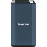 Transcend ESD410C 1 TB Externe SSD harde schijf USB-C Donkerblauw TS1TESD410C
