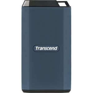 Transcend TS1TESD410C ESD410C External SSD, 1 TB, USB 20Gbps, Type C, 2000 MB/s
