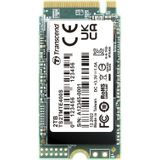 Transcend MTS400S SSD 2 TB - PCIe M.2 NVMe