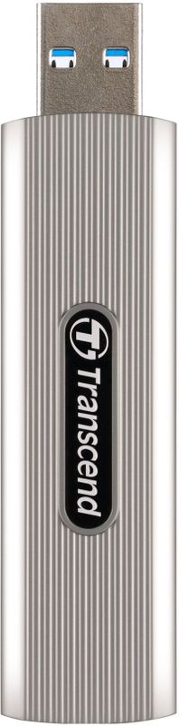 Transcend ESD320A 1TB Externe SSD USB-A Grijs
