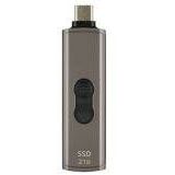 Transcend ESD330C SSD - 1 TB - Extern - Zilver