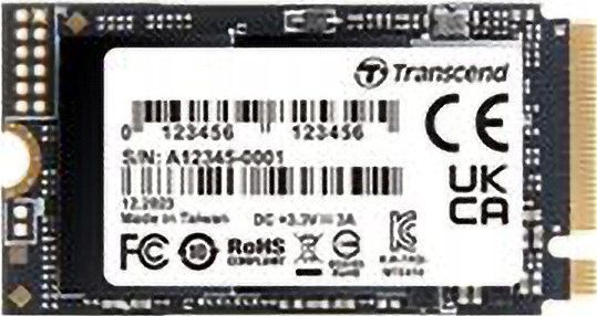 Transcend - MTE410S - SSD - 2000 GB - M.2 2242