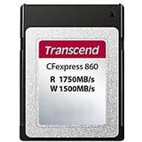 Transcend - CFexpress 860 - Geheugenkaart - 160GB - Type B