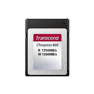 Transcend CFexpress Card 160GB Typ B TS160GCFE860