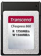 Transcend - CFexpress 860 - Geheugenkaart - 160GB - Type B