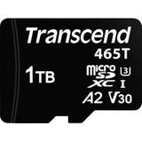 Transcend - TS1TUSD465T - microSD-kaart - 1 TB - 162-Layer-3D-NAND-Flash