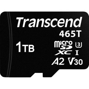 Transcend - TS1TUSD465T - microSD-kaart - 1 TB - 162-Layer-3D-NAND-Flash