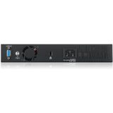 Zyxel GS2220-10HP-EU0101F netwerk-switch Managed L2 Gigabit Ethernet (10/100/1000) Power over Ethernet (PoE) Zwart