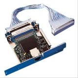 Zebra - ZM Serie - Printer Server - Intern - Ethernet