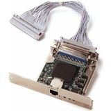 Zebra - ZebraNet PrintServer 10/100 - Interne Ethernet Printserver