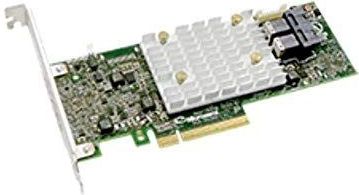 Adaptec - SmartRAID 3102-8i - Storage Controller - PCI-Ex8 - 2 GB DDR4-RAM