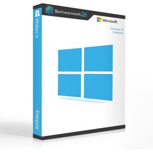 Microsoft - Windows 10 Enterprise - Besturingssysteem