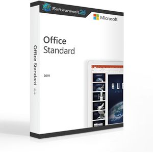 Microsoft Office 2019 Standard
